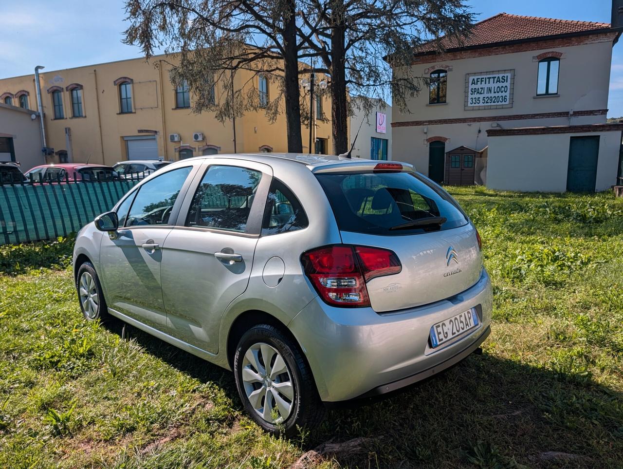 Citroen C3 1.4 Exclusive UNICO PROPRIETARIO OK NEOP.