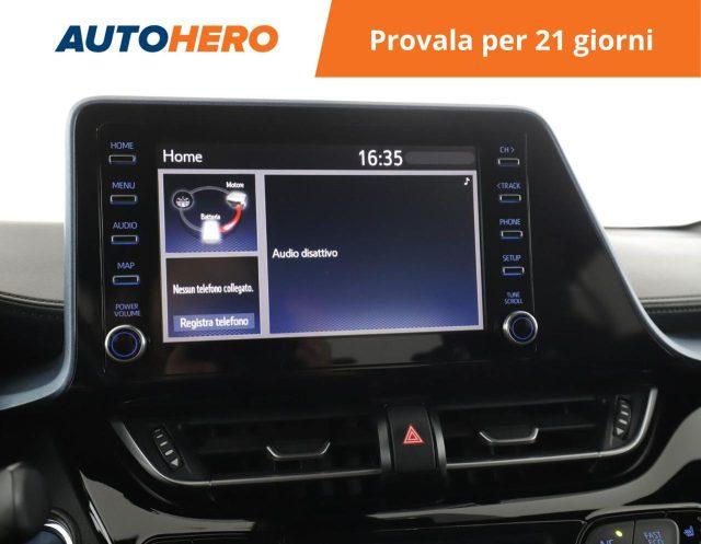 TOYOTA C-HR 2.0 Hybrid E-CVT Comfort