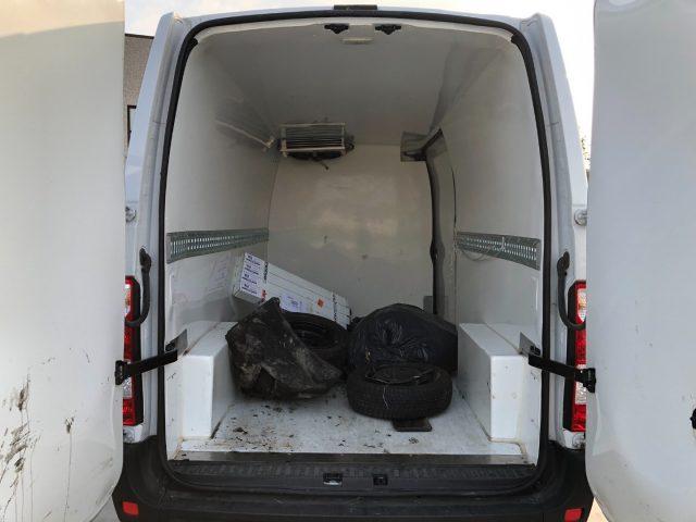 OPEL Movano 2.3 TURBO D 135CV FURGONE FRIGO CAMBIO MANUALE