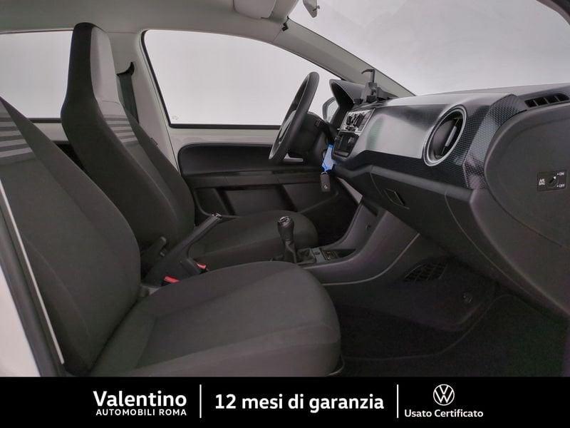 Volkswagen up! 1.0 5p. move