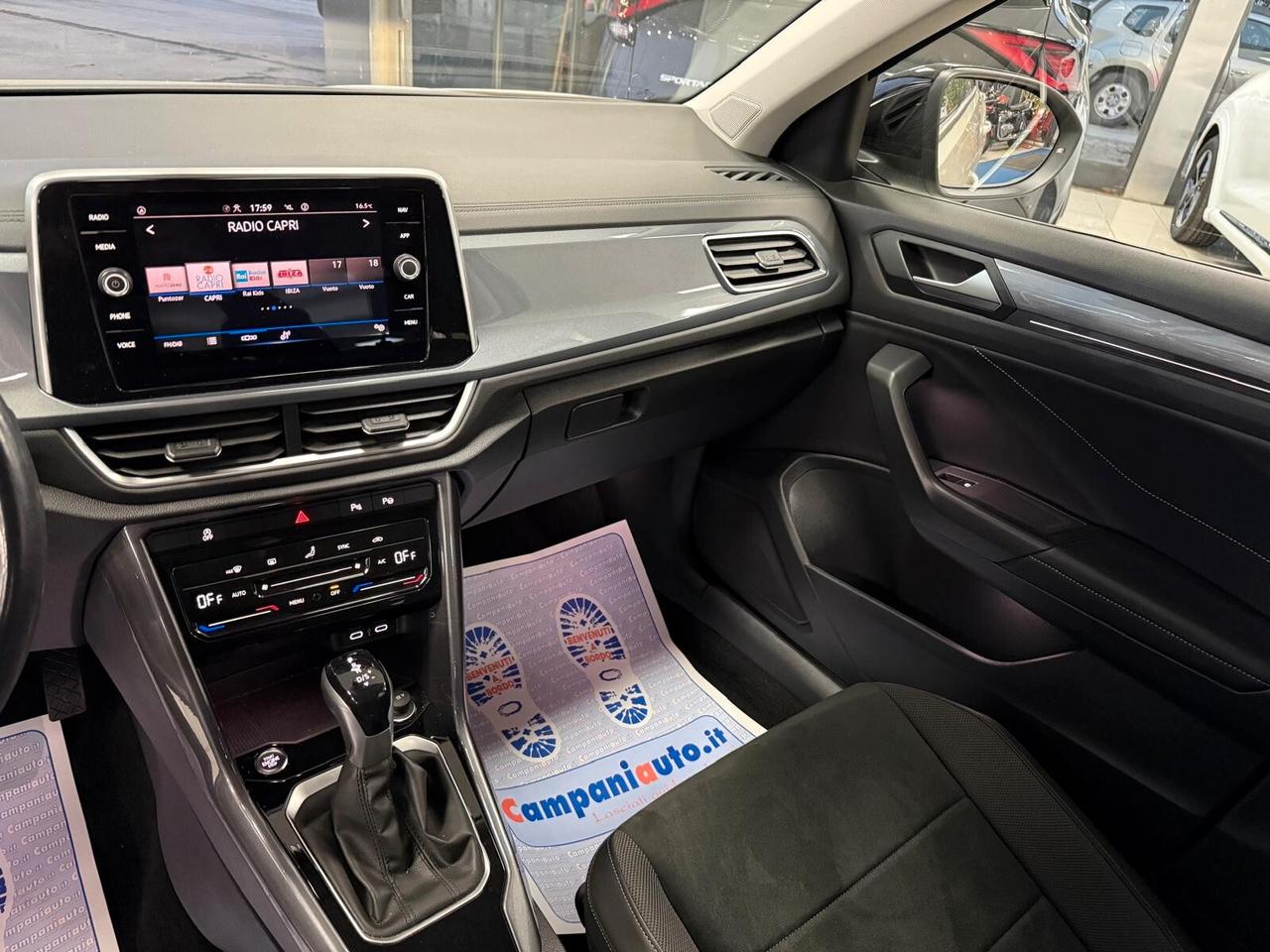 Volkswagen T-Roc 2.0 TDI SCR 150 CV DSG Style