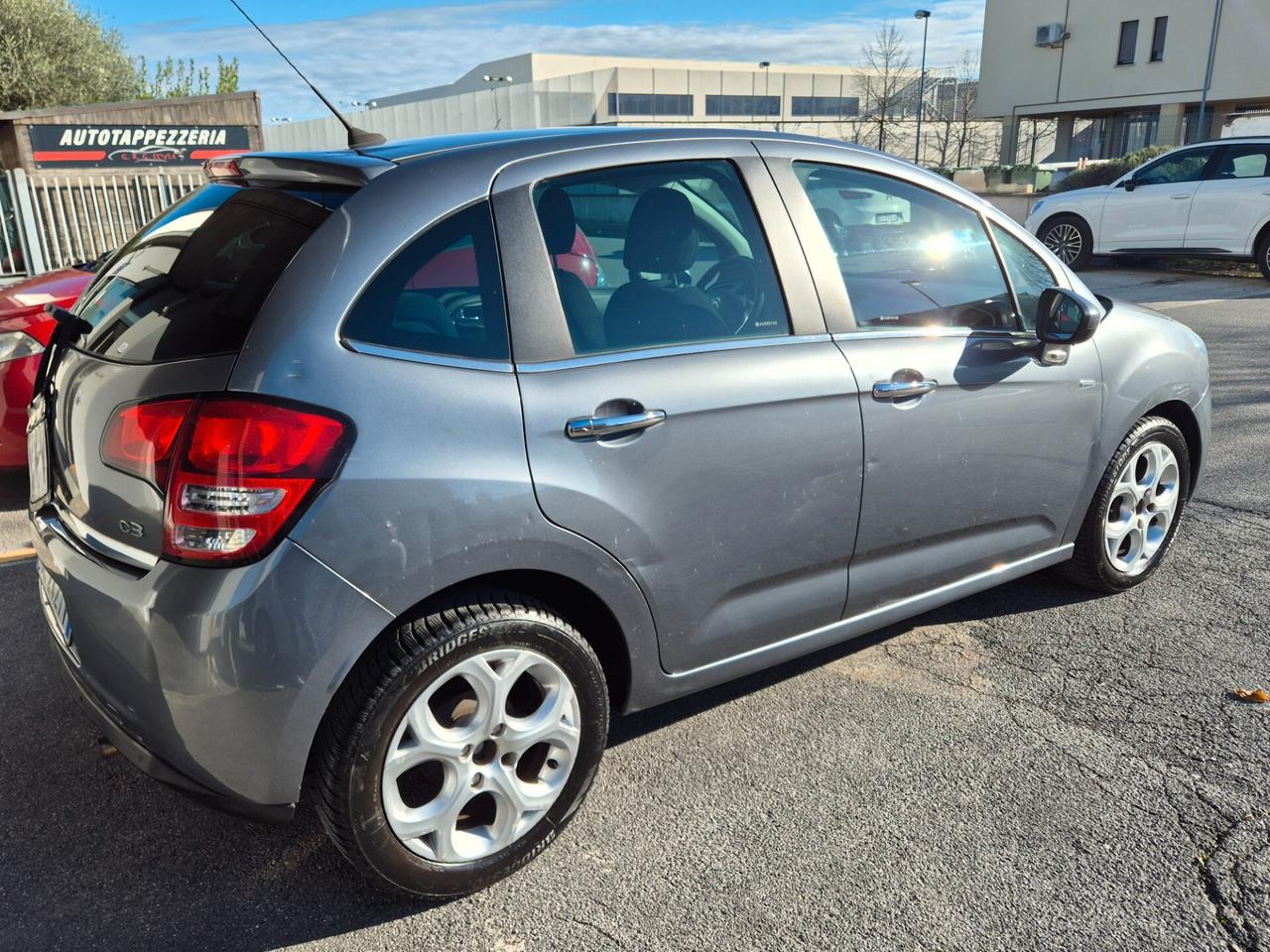 Citroen C3 1.4 HDi 70 Seduction