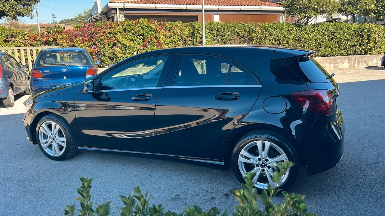 Mercedes-benz A 180 d Automatic Sport Neopatentati