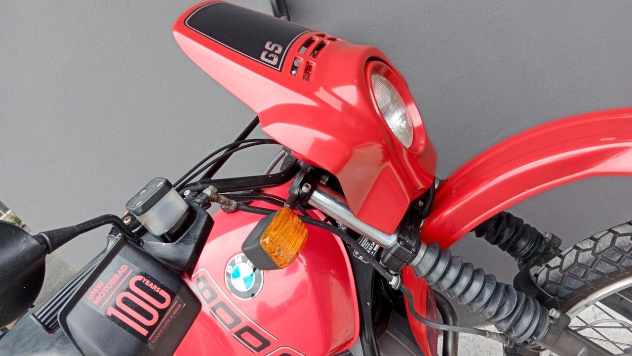 Bmw R 80 GS -