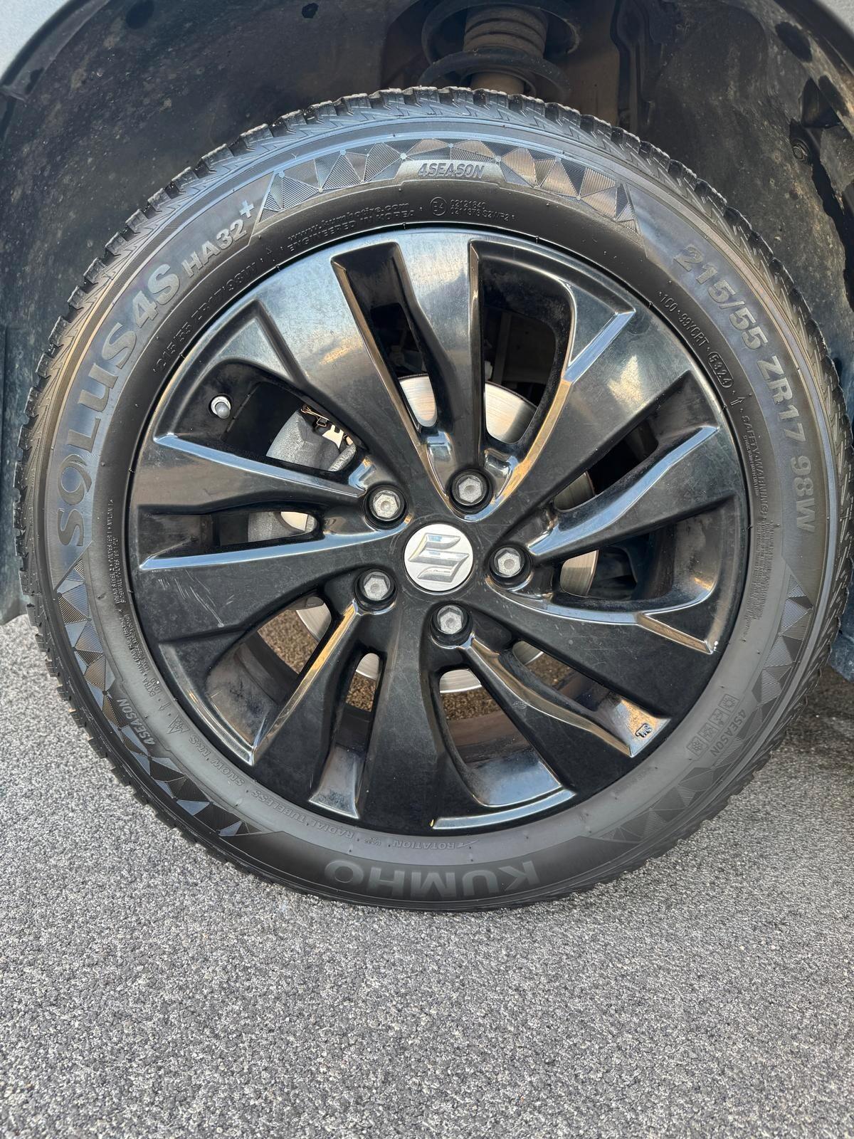 Suzuki S-Cross 1.4 Hybrid Top+ 2023