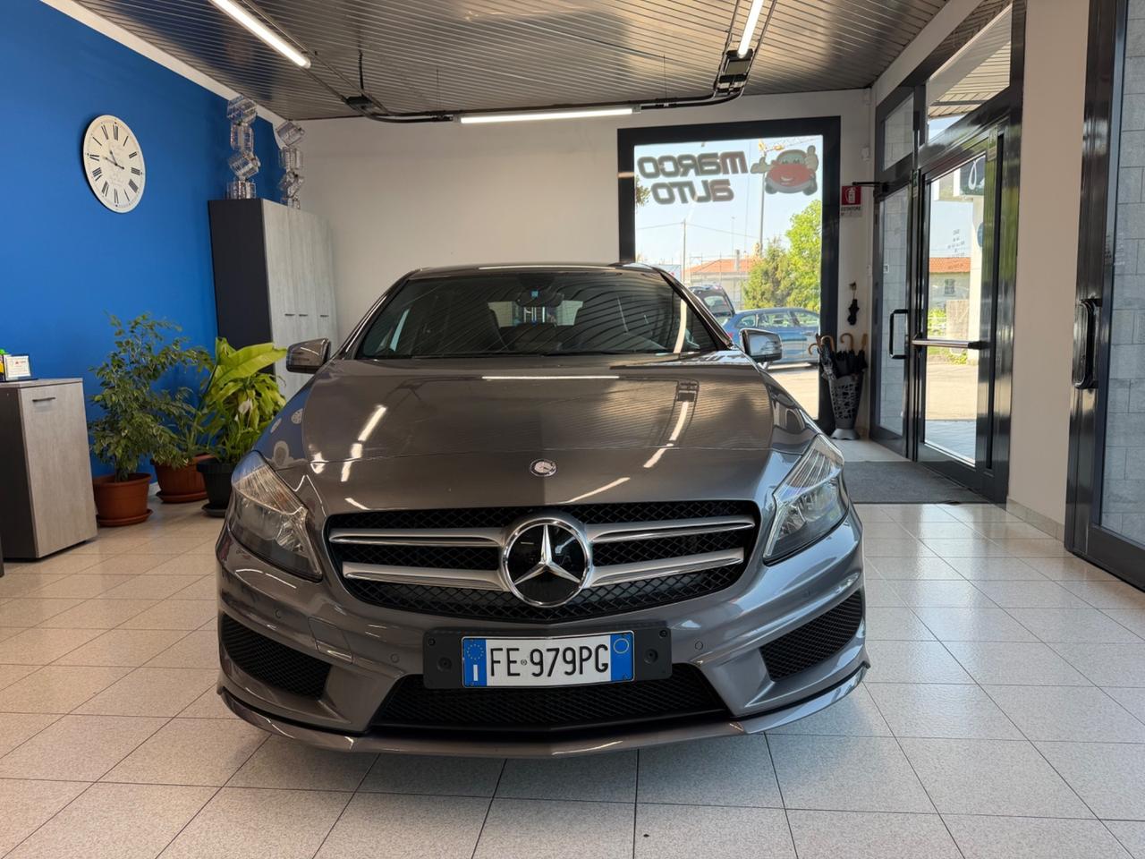Mercedes-benz A 180 CDI Automatic AMG