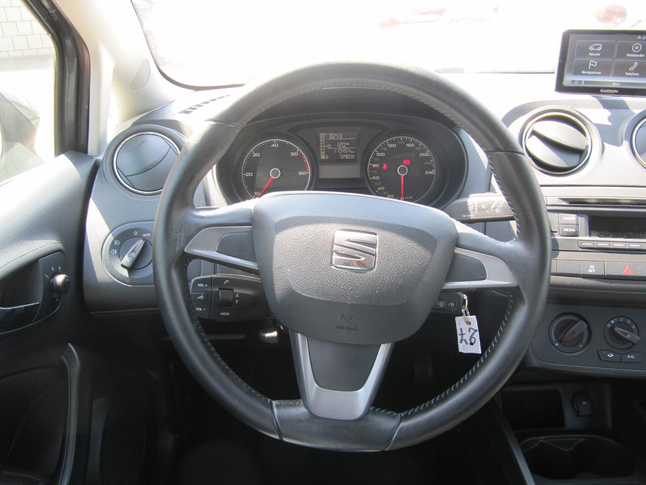 Seat Ibiza 1.2 TDI CR 5 porte I-Tech