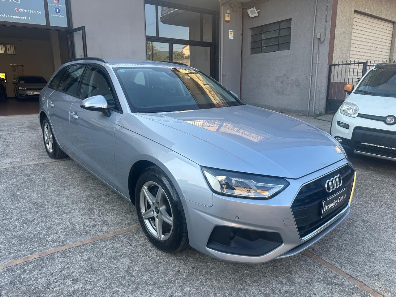 AUDI A4 Avant 35 TDI/163CV S tronic