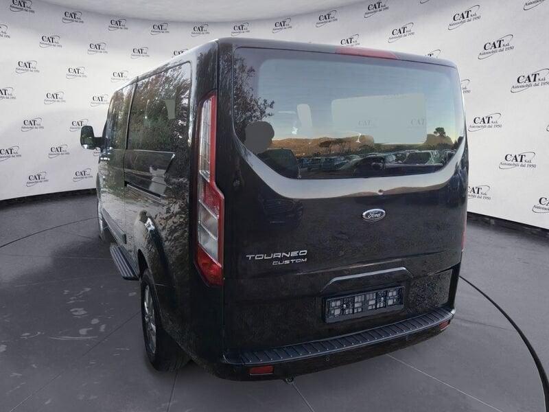 Ford Tourneo Custom Tourneo Custom 2.0 TDCi 8 posti