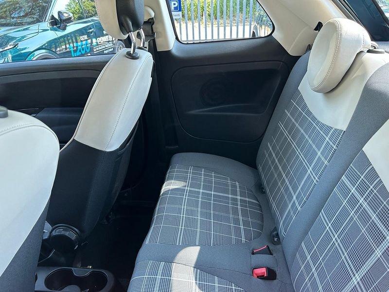 FIAT 500 III 2015 1.2 EasyPower 69cv Lounge my19
