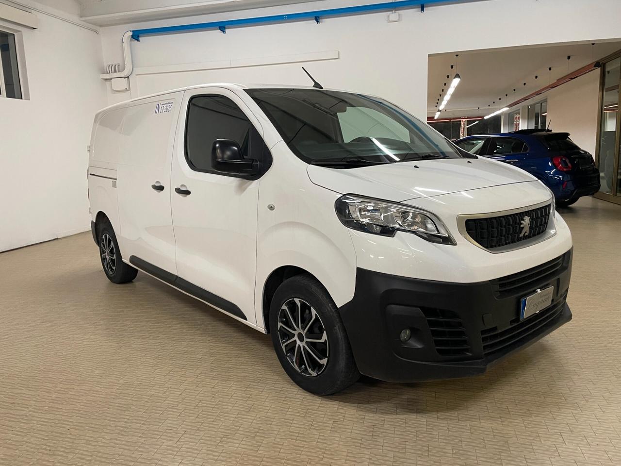 Peugeot Expert BlueHDi 120 PL-TN Furgone Premium Standard