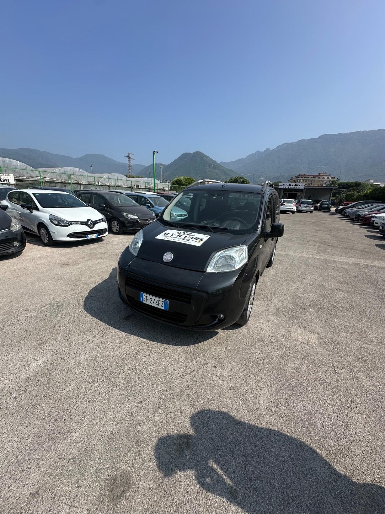 Fiat Qubo 1.3 MJT 75 CV Active