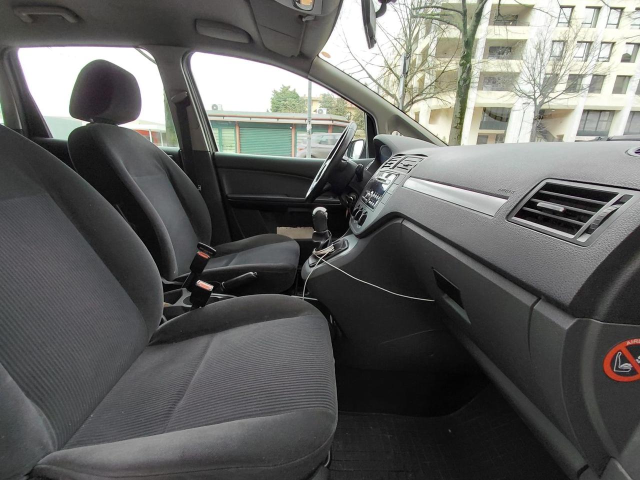 Ford Focus Ghia 1.6 TDCi DPF #9246