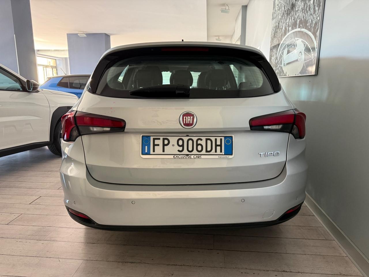 Fiat Tipo 1.6 Mjt S&S SW Lounge 2017