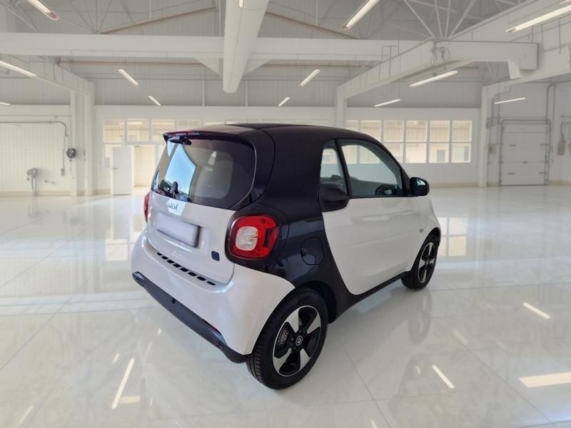 SMART FORTWO EQ 41 KW PASSION COUPE