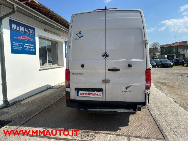 VOLKSWAGEN Crafter 30 2.0 TDI 140CV L3- H3- PM-TA Furgone Logistic