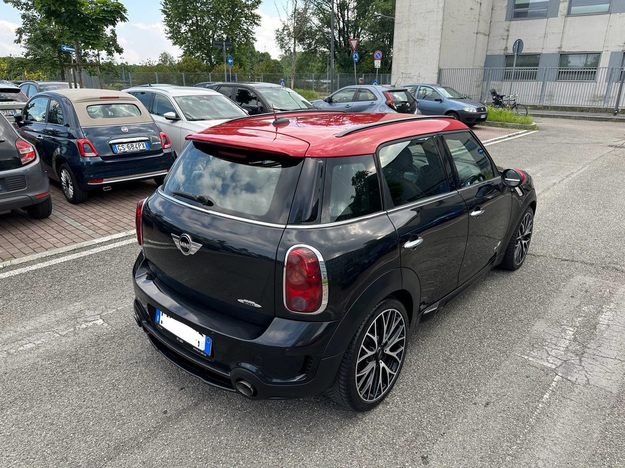 Mini Countryman John Cooper Works Mini 1.6 Cooper Countryman ALL4 Automatica