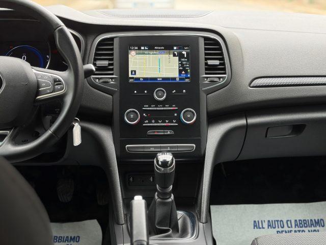 RENAULT Megane 1.5 dCi 115 CV Business