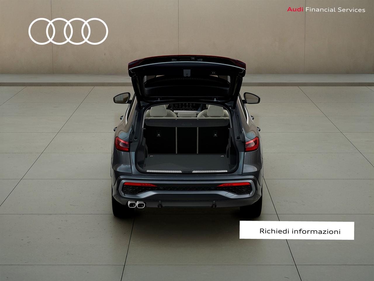 Audi Q5 2.0 tdi mhev+ s line edition quattro 204cv s-tronic