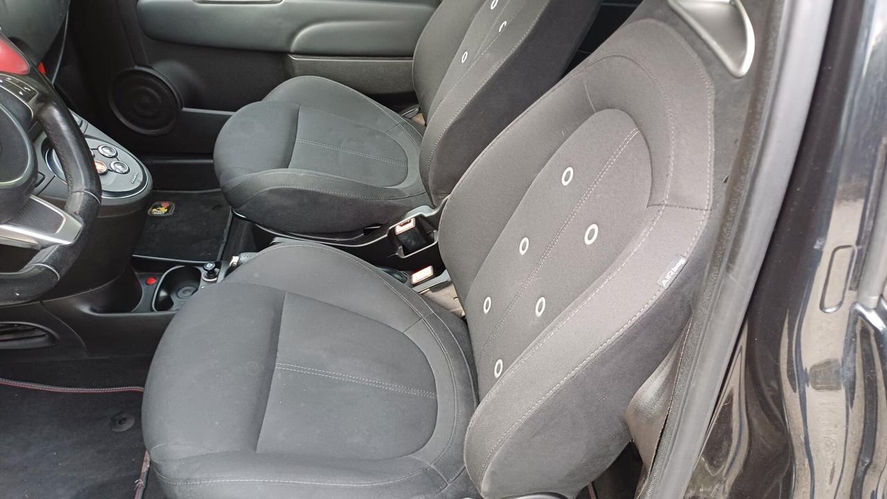 Abarth 595 1.4 Turbo T-Jet 180 CV Competizione