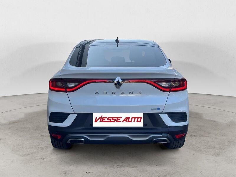Renault Arkana Arkana Hybrid E-Tech 145 CV R.S.Line Fast Track