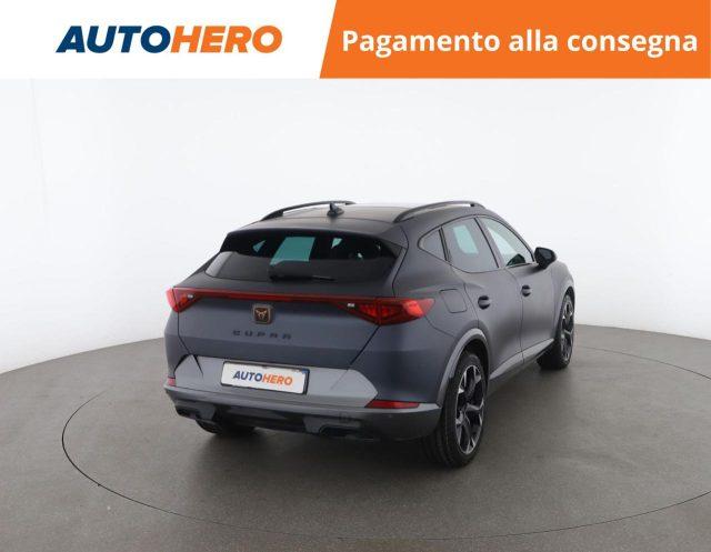 CUPRA Formentor 1.4 e-Hybrid DSG