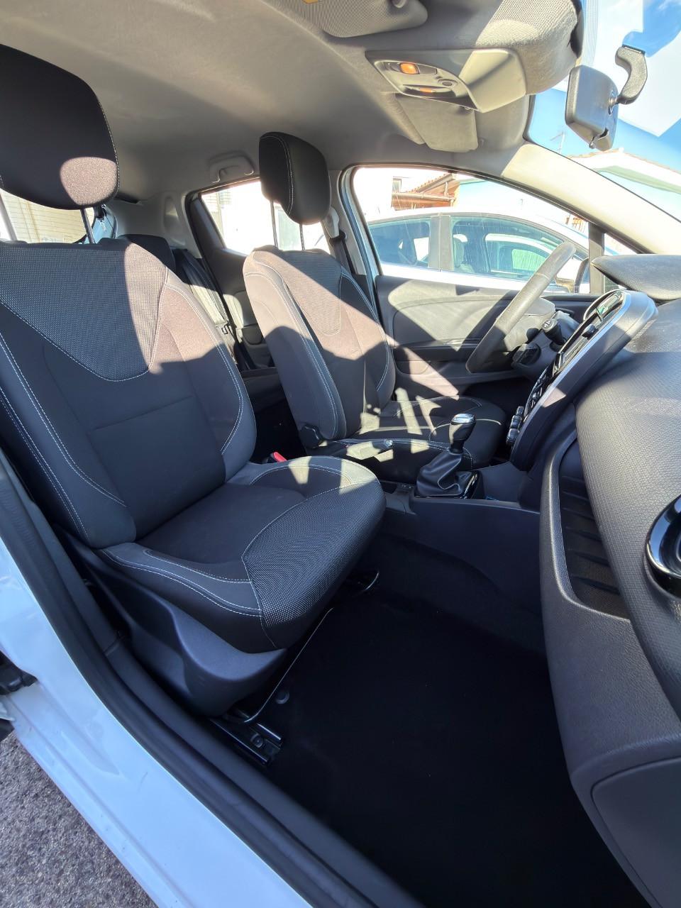 Renault Clio 1.5 DCI