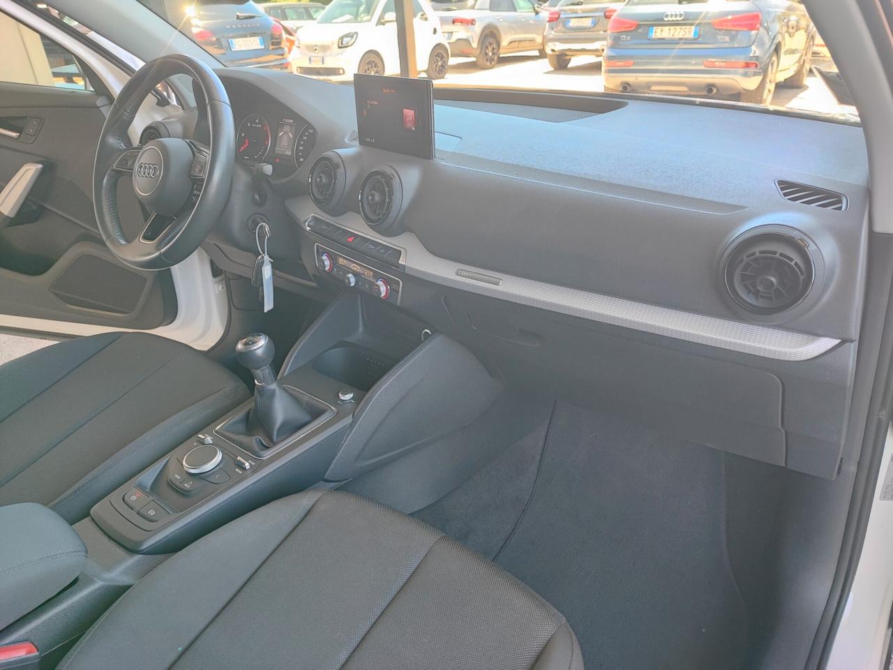 Audi Q2 1.6 TDI Sport