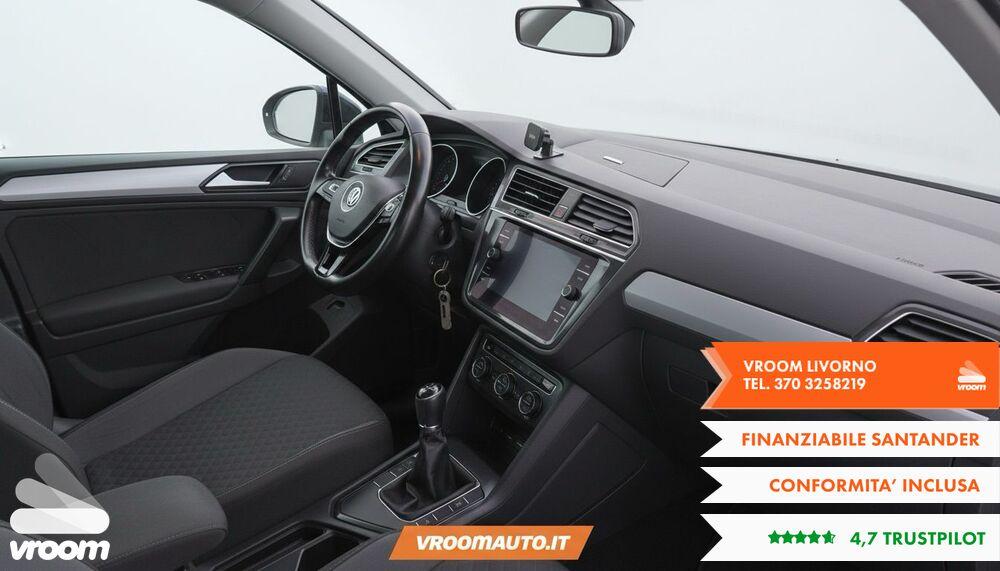 VOLKSWAGEN Tiguan 2ª serie Tiguan 1.6 TDI SCR ...