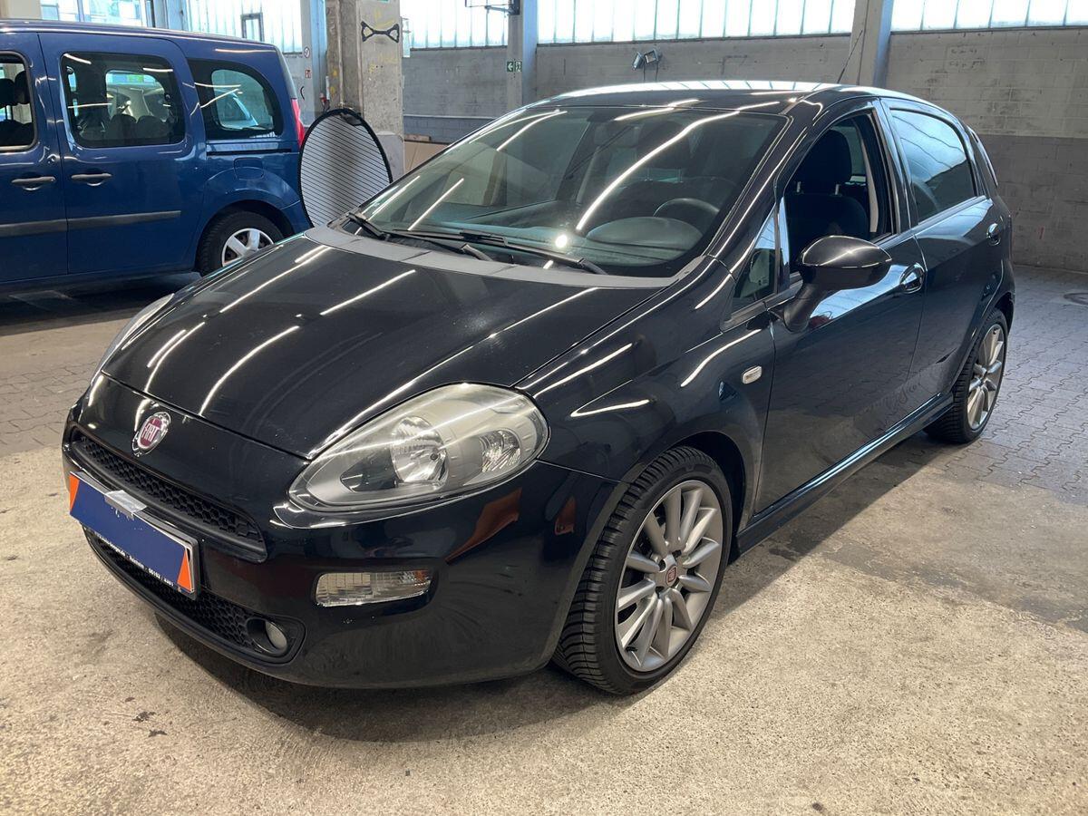 Fiat Punto 0.9 105 CV Lounge NEOPATENTATI