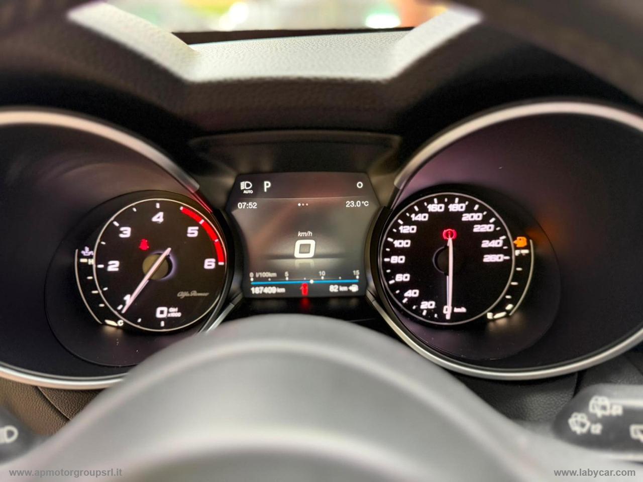 ALFA ROMEO Stelvio 2.2 T.diesel 210 CV Q4 Sp.Ed