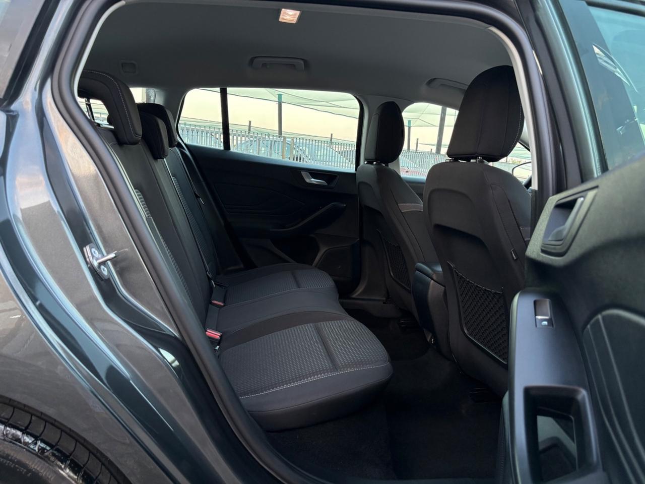 Ford Focus 1.5 EcoBlue 120 CV automatico SW Business Co-Pilot