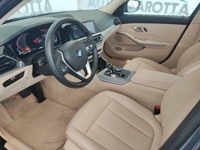 BMW Serie 3 318d Sport auto