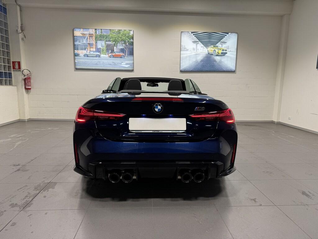 BMW M4 Cabrio 3.0 Competition M xDrive Steptronic