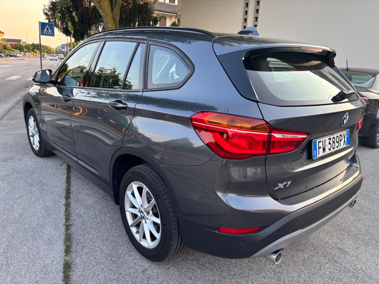 Bmw X1 sDrive18d