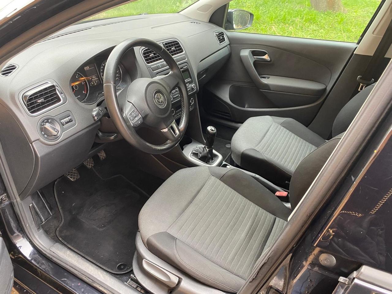 VW POLO 1.6 TDI CONDIZIONI DA VEDERE PER CREDERE