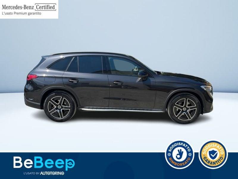 Mercedes-Benz GLC 220 D AMG ADVANCED PLUS 4MATIC AUTO
