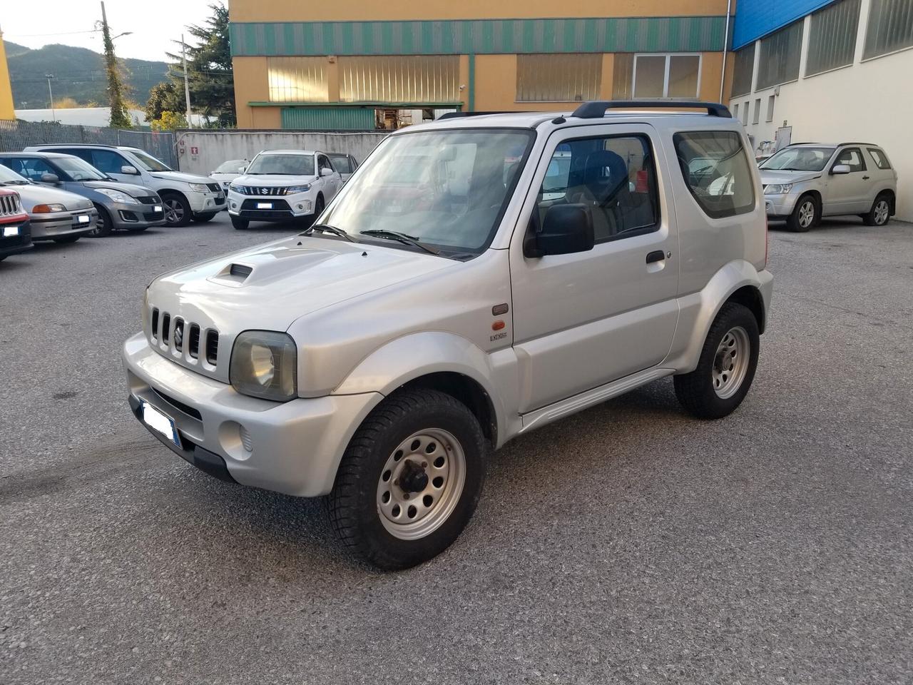 Suzuki Jimny 1.5 DDiS cat 4WD
