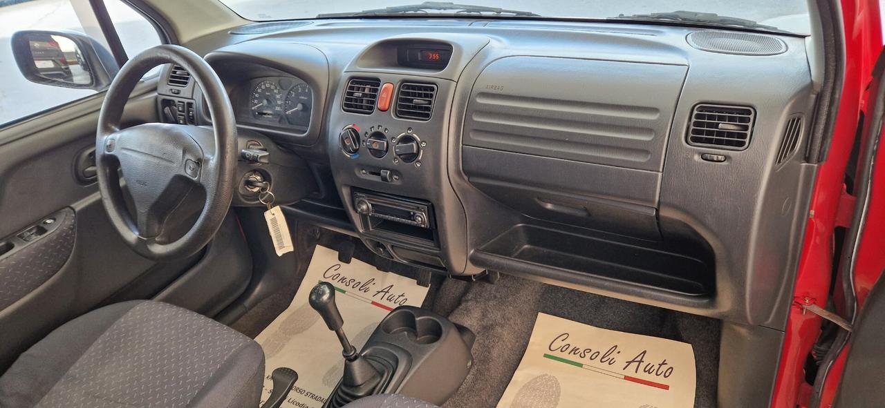 Suzuki Wagon R+ 1.3i VVT 16v 4x4 GL