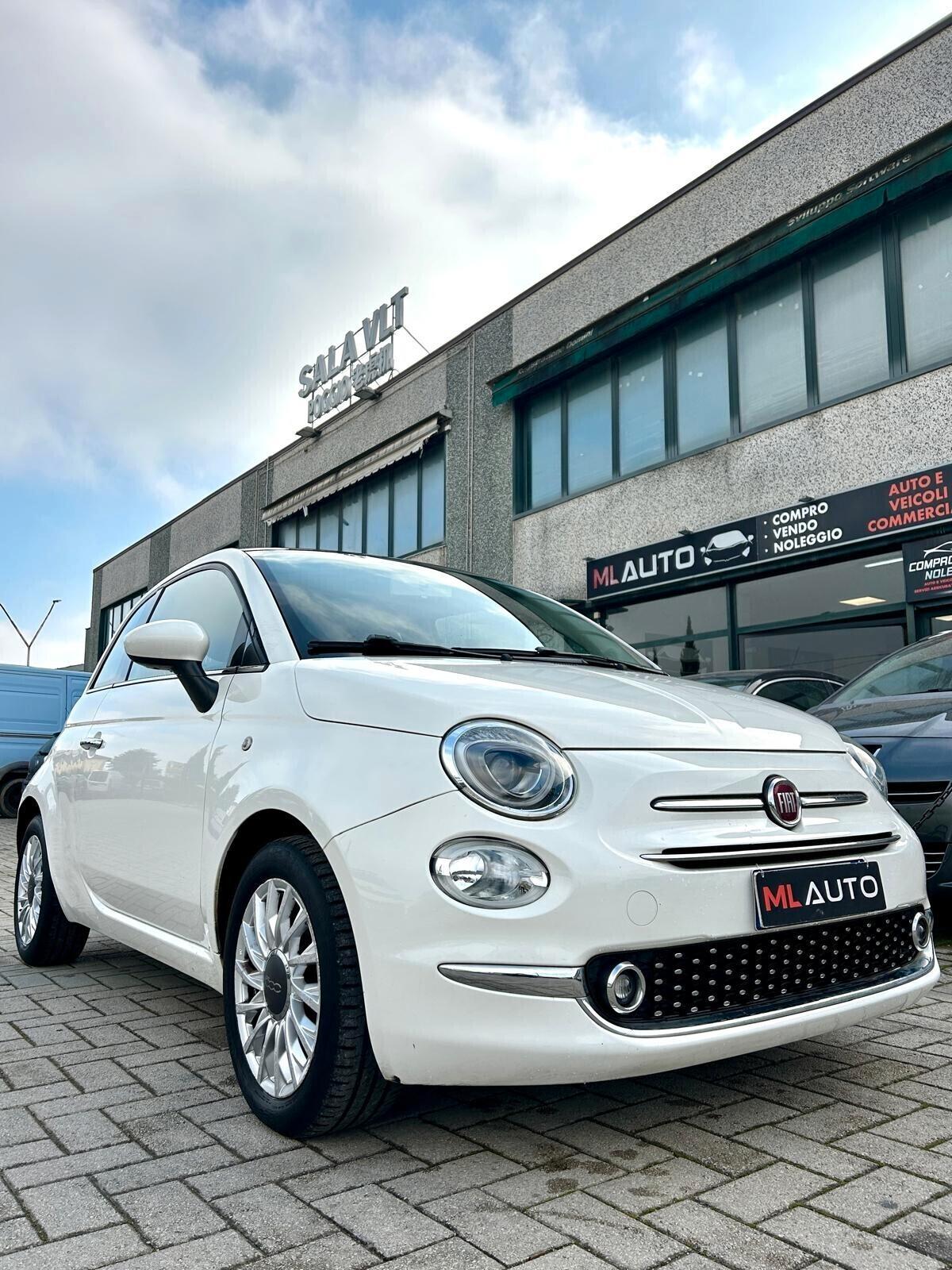Fiat 500 1.2 EasyPower Lounge - OK NEOPATENTATO