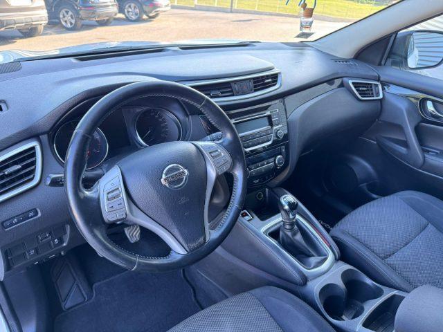 NISSAN Qashqai 1.5 dCi Tekna OK NEOPATENTATI OK DISTRIBUZIONE