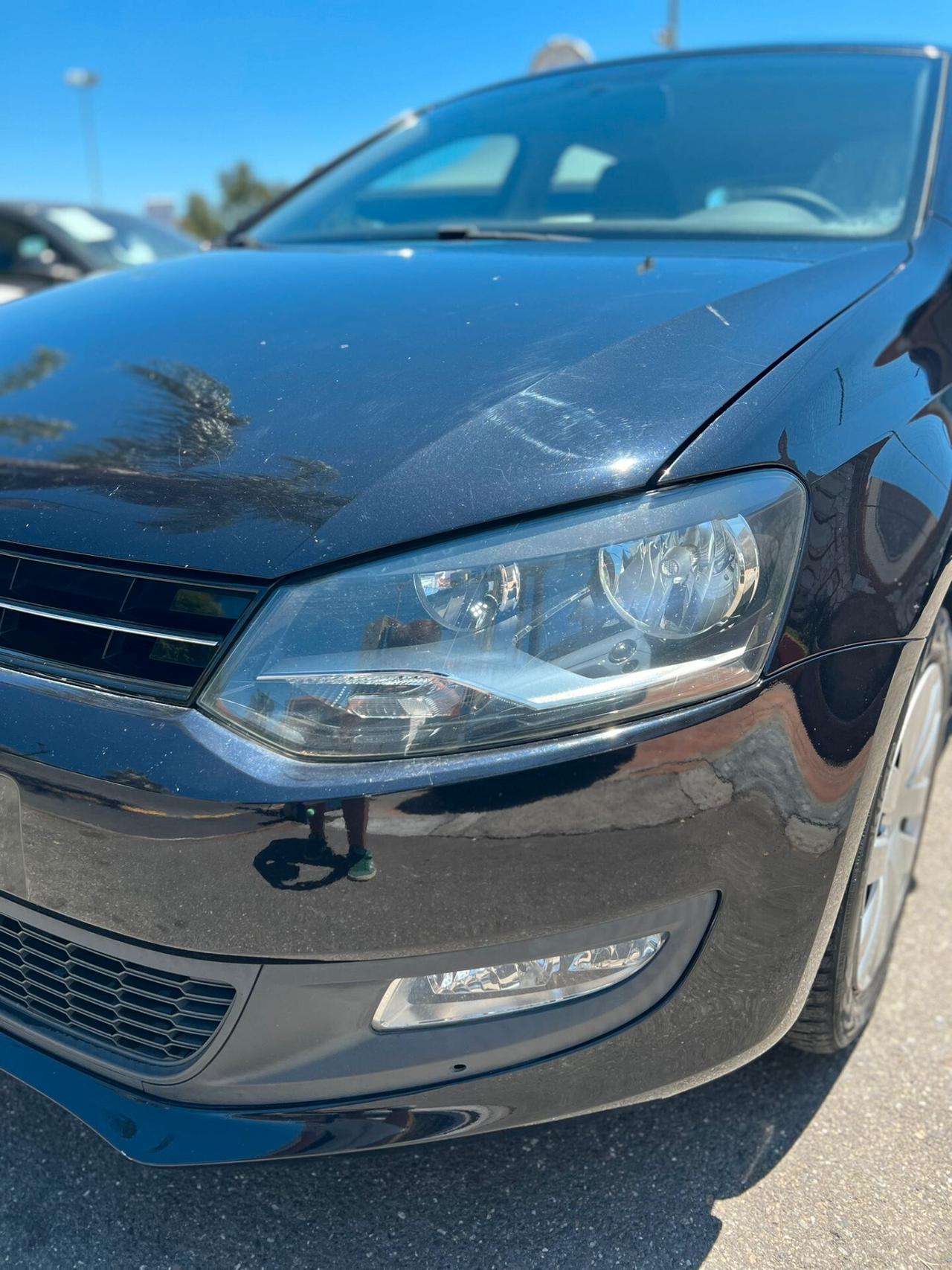 Volkswagen Polo 1.6 TDI 90CV DPF 5 porte R-Line