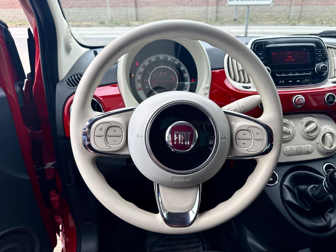 Fiat 500 1.2 Pop