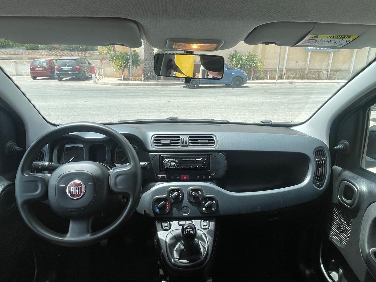 Fiat Panda 1.0 FireFly S&S Hybrid