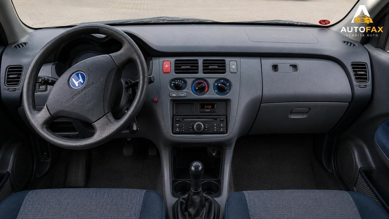 HONDA HR-V 1.6 VTEC SPORT 4WD – RARA – FRIZIONE E DISTRIBUZIONE FATTE