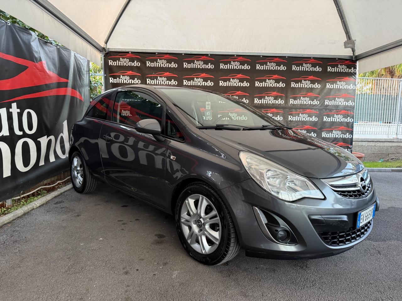 Opel Corsa 1.2 85CV 3 porte GPL-TECH Elective