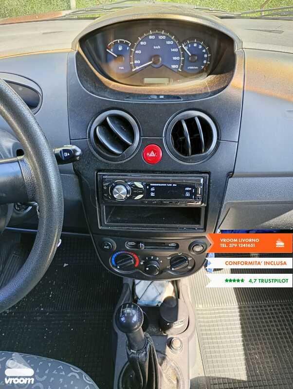CHEVROLET Matiz 2ª serie Matiz 800 S Smile