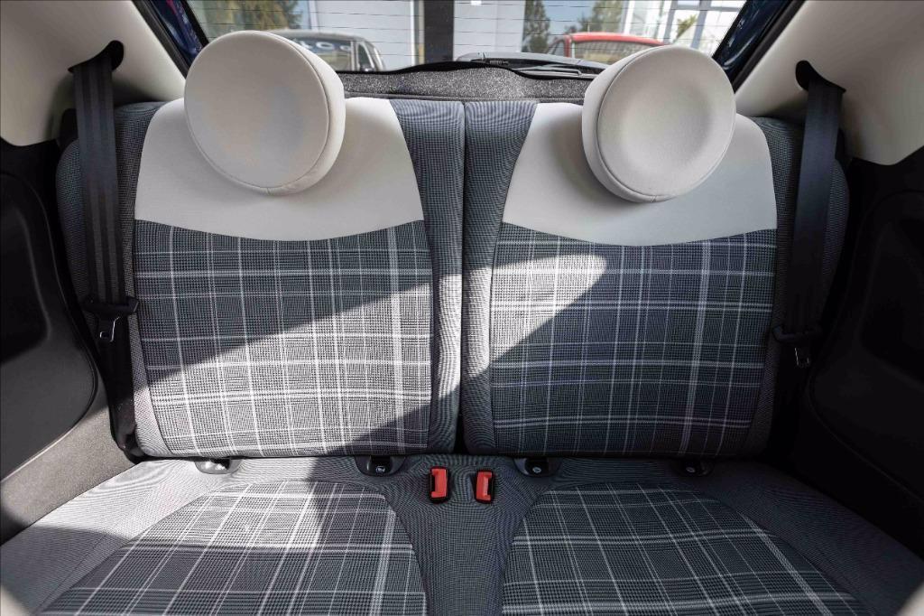FIAT 500 1.0 hybrid Lounge 70cv del 2021