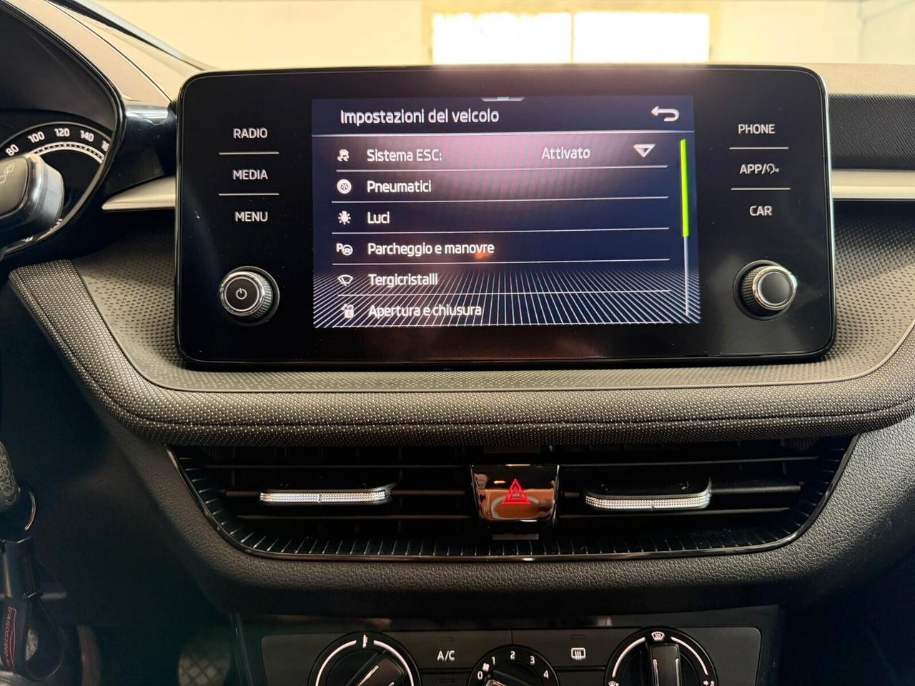 Skoda Fabia 1.0 MPI 80 CV Monte Carlo