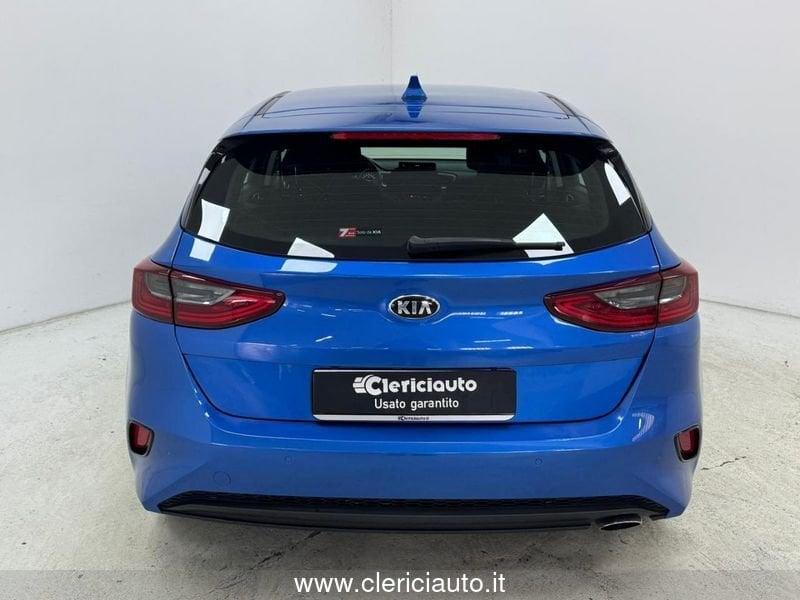 KIA ceed 1.6 CRDi 115 CV 5p. Business Class